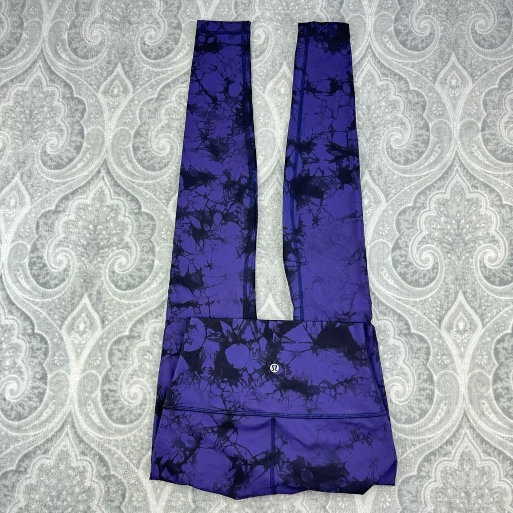 Womens Lululemon Wunder Under Pant